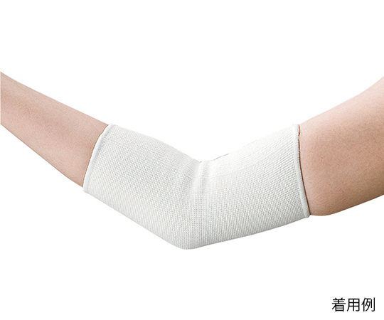 コットンサポーター 1枚入 ひじ用 L 4151