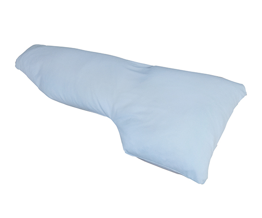 回復体位クッション（唾液誤嚥予防DVD付） KRP-01