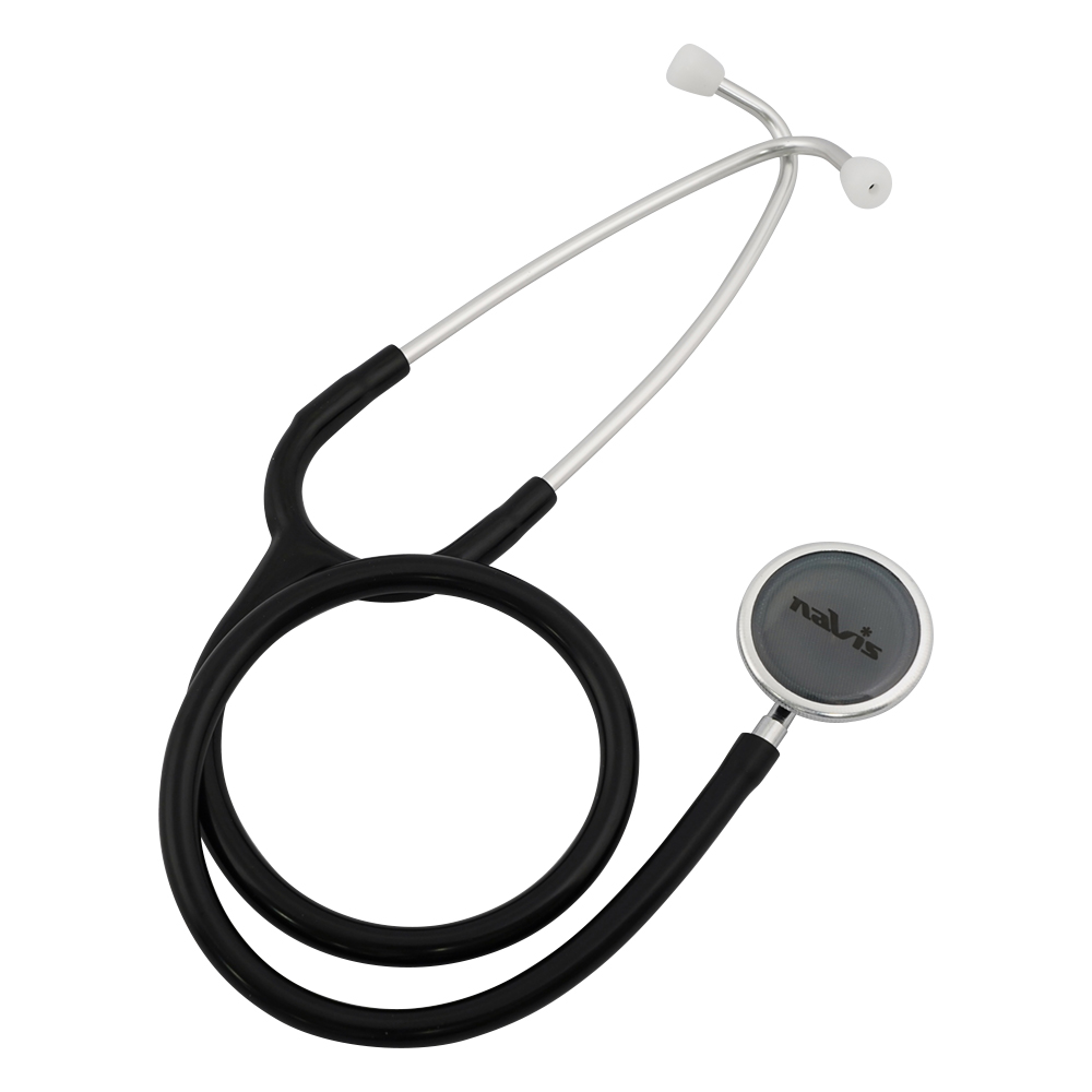 ベーシックナーススコープ（内バネタイプ） ダブル ブラック