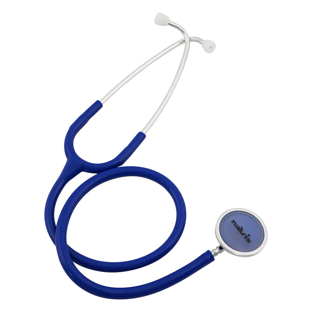 ベーシックナーススコープ（内バネタイプ） シングル ダークブルー