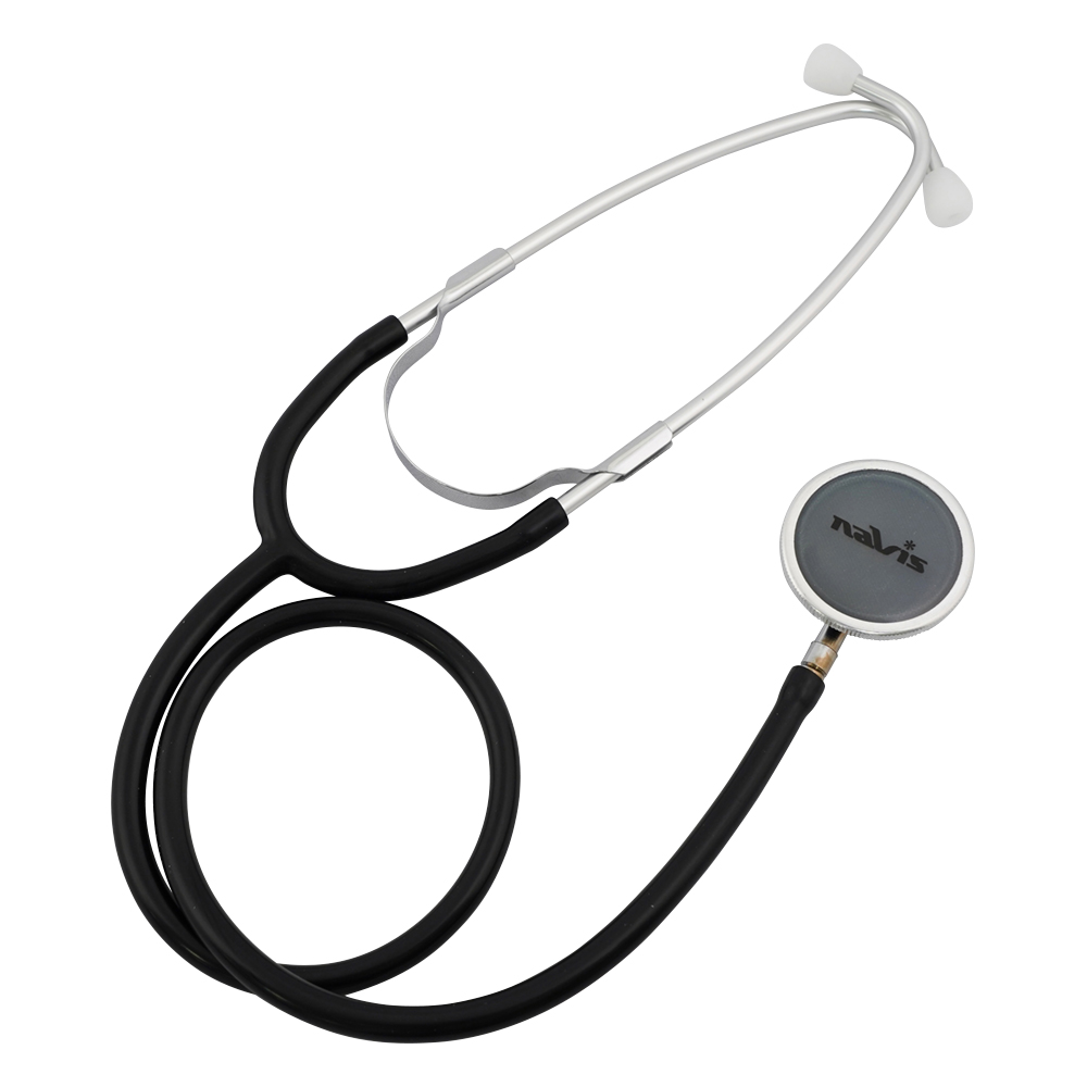 ベーシックナーススコープ（外バネタイプ） ダブル ブラック