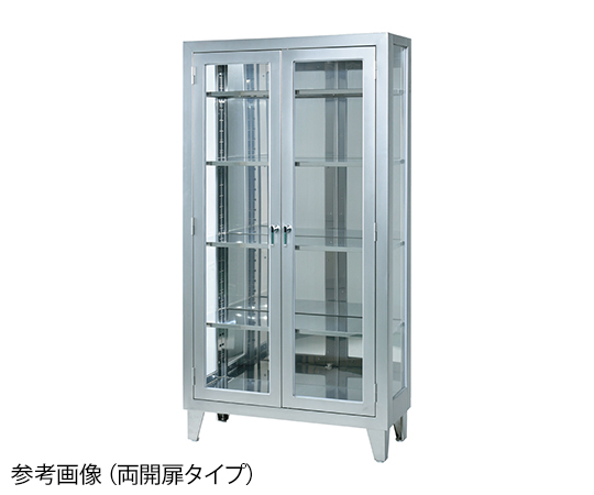 器械戸棚（寸胴型） 両開扉 SK-09F1