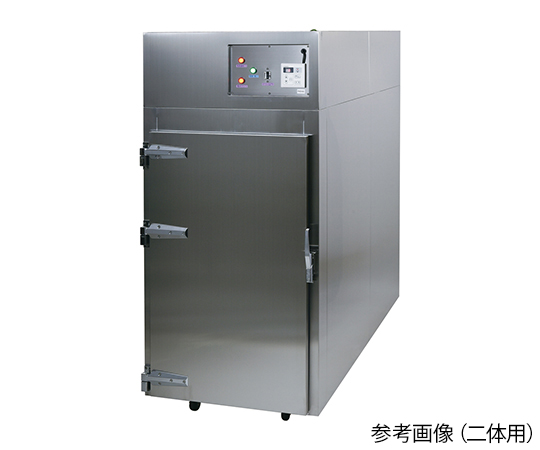 遺体冷蔵庫 縦型 一体用