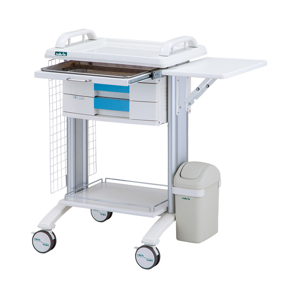 カレンカートII（PC・ステンレスバット仕様） ブルー SC-PC1SB