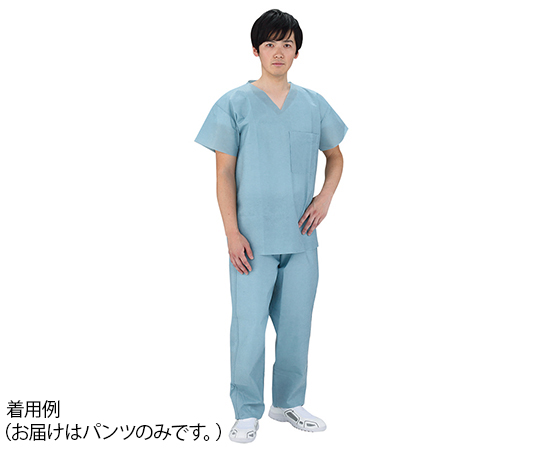 プロシェア・ディスポスクラブパンツ 50枚入 L