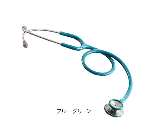 バイタルナビ聴診器（プロフェッショナル） ブルーグリーン VNP-05
