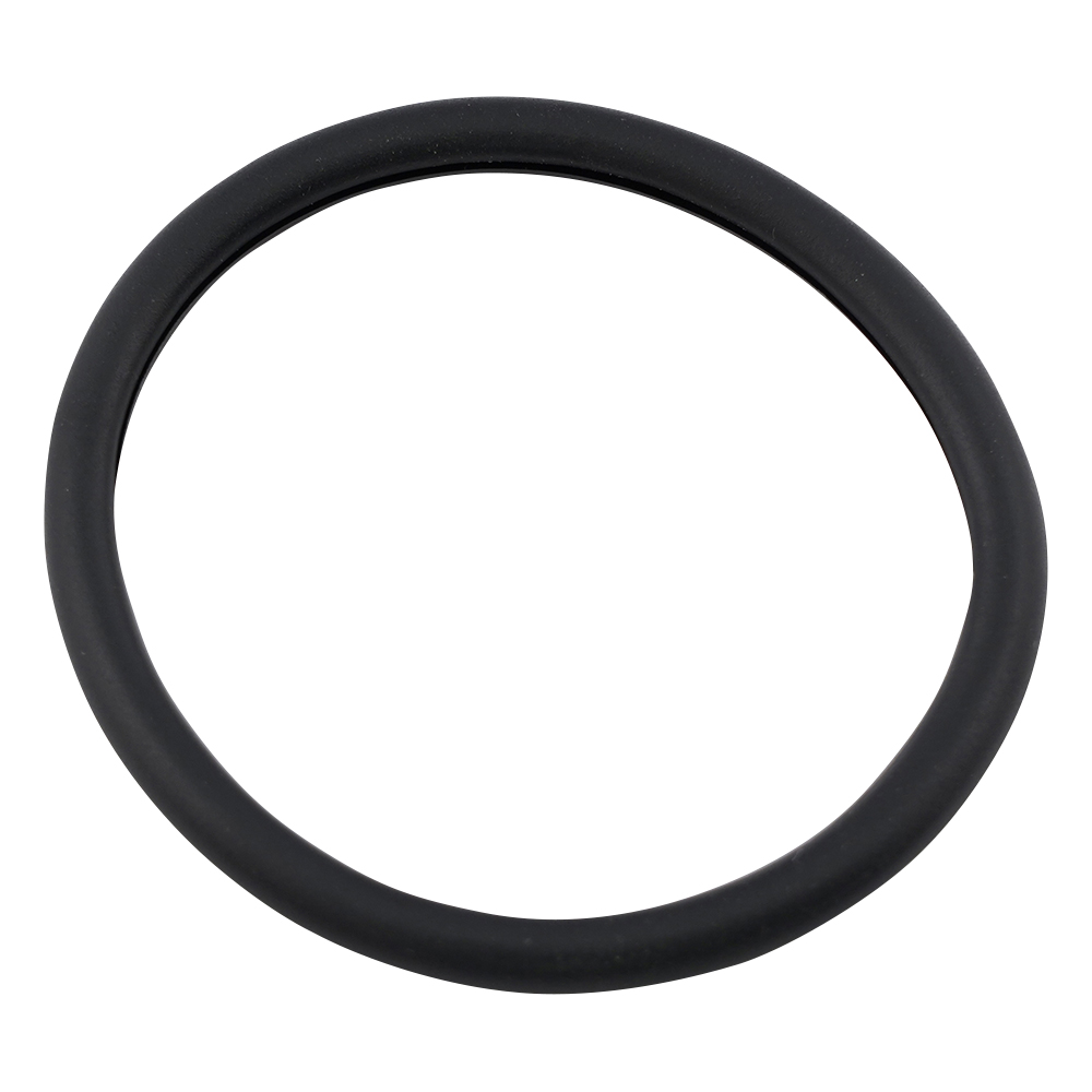 バイタルナビ聴診器（プロフェッショナル） 交換用ダイヤフラムリング ブラック