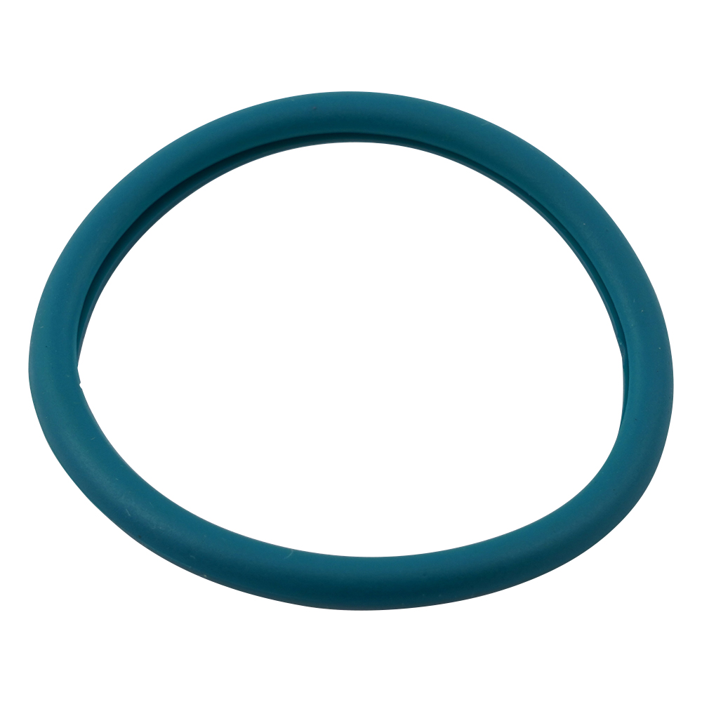 バイタルナビ聴診器（プロフェッショナル） 交換用ダイヤフラムリング ブルーグリーン