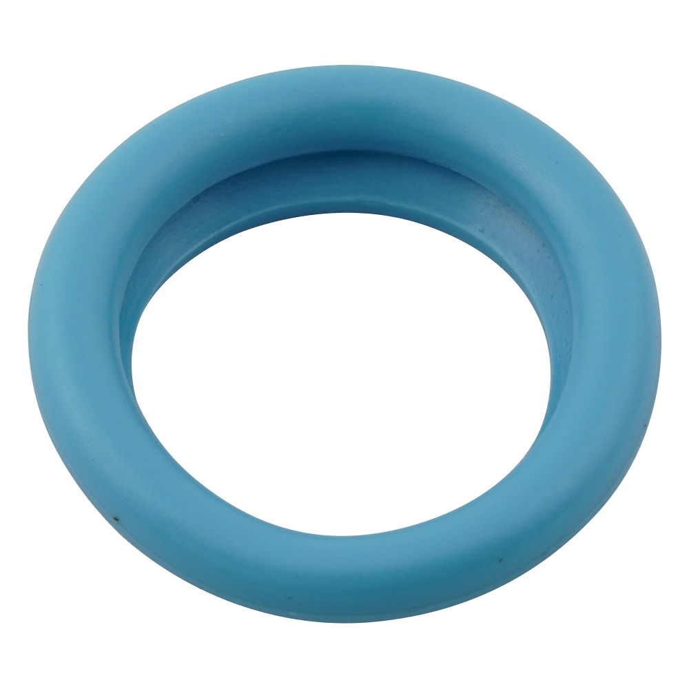 バイタルナビ聴診器（プロフェッショナル） 交換用ベルリング アクアブルー