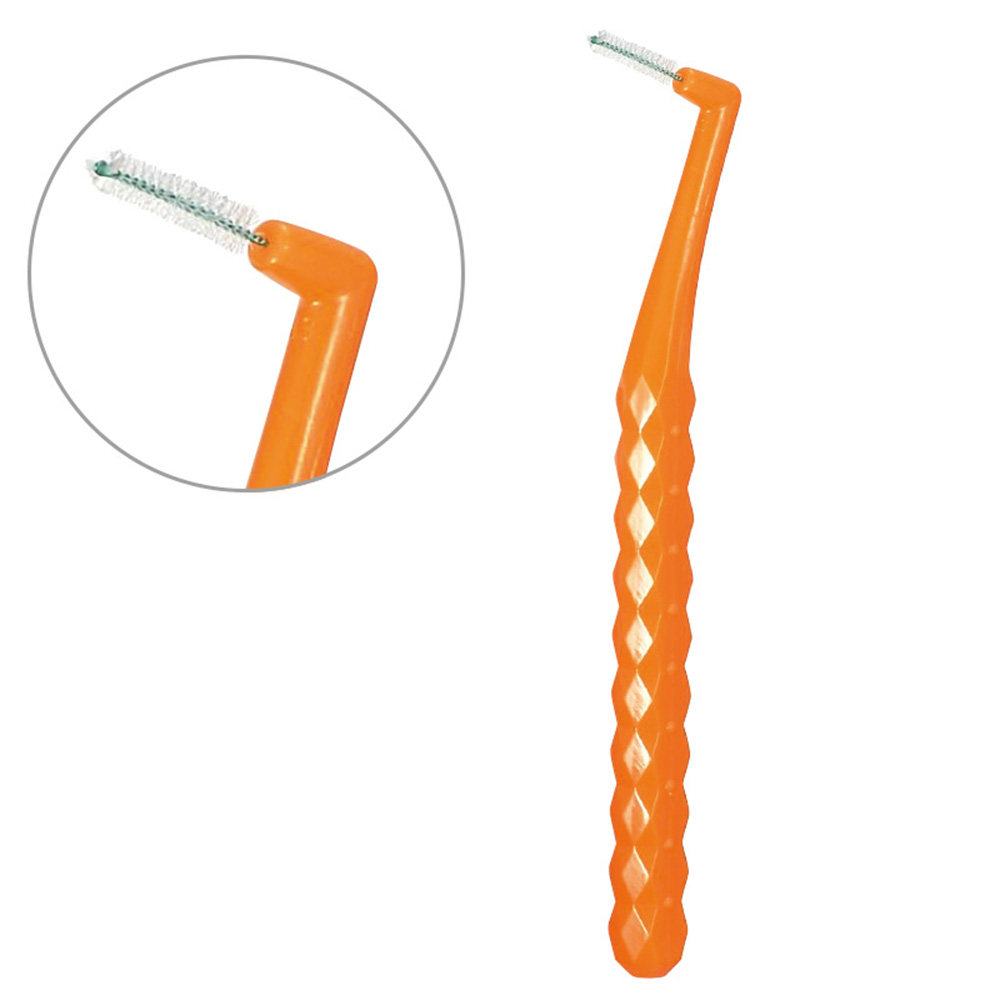 プリズム歯間ブラシ（指導用） 50本入 SS