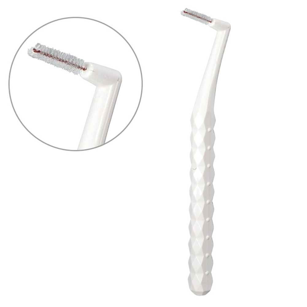 プリズム歯間ブラシ（指導用） 50本入 S