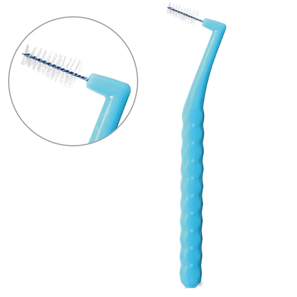 プリズム歯間ブラシ（指導用） 50本入 M