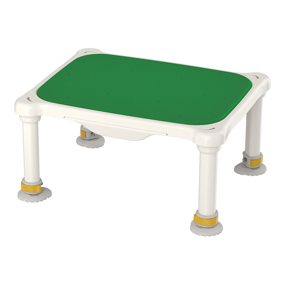 軽量浴槽台標準ｿﾌﾄ20-30 ｸﾞﾘｰﾝ 536-543