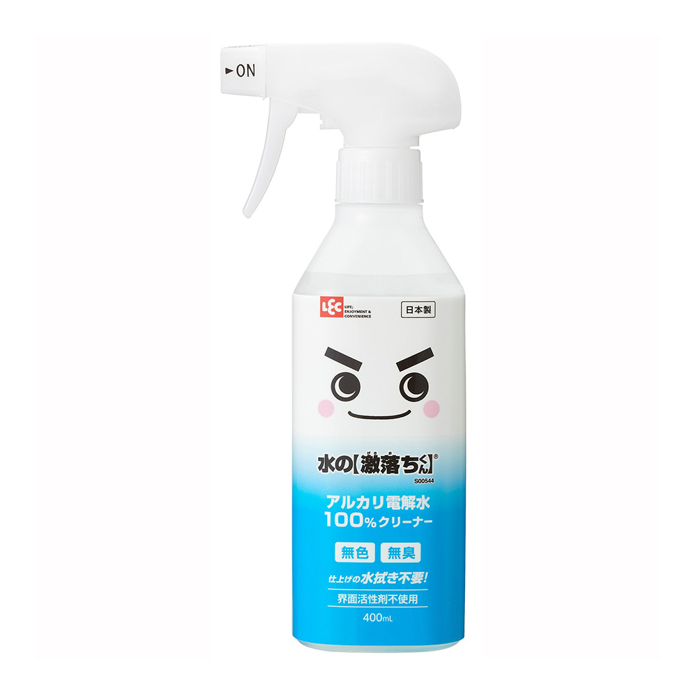 水の激落ちくん 本体（400mL） S00544