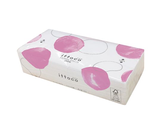 イットコタオルM200ダブルソフト 200枚入 50200030