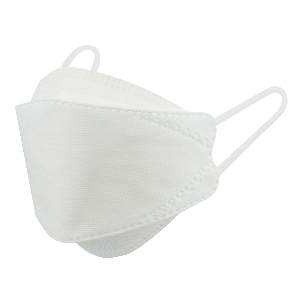 口元空間広々マスクホワイト