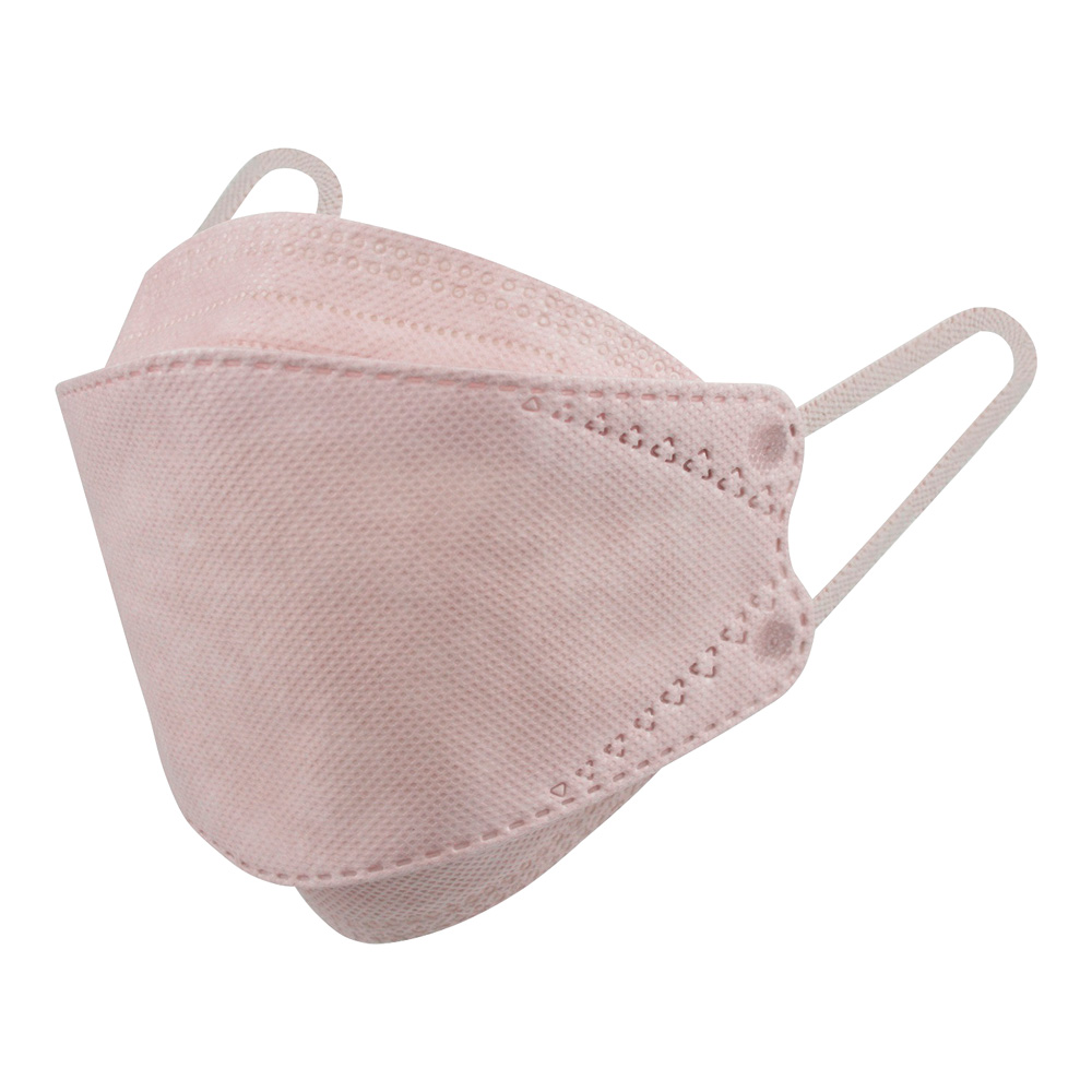 口元空間広々マスクピンク ピンク