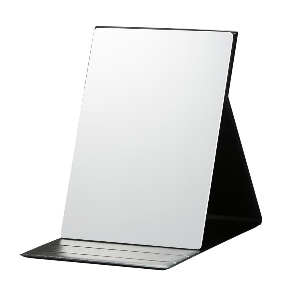 安心・安全　割れないミラー（いきいきミラー）　折立ミラーLL IK-02