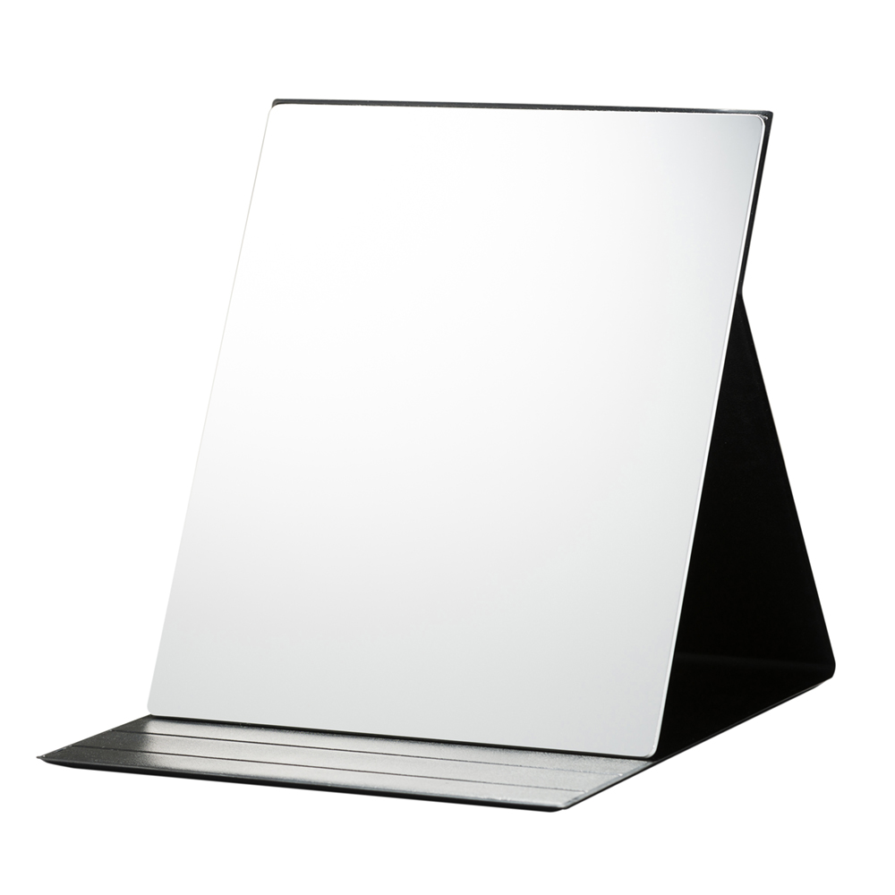 安心・安全　割れないミラー（いきいきミラー）　折立ミラー3L IK-03