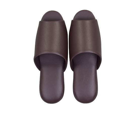 ベーシックスリッパ　ダークブラウン　M 552905