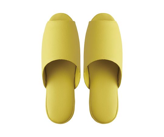 ベーシックスリッパ　オリーブ　L 574006