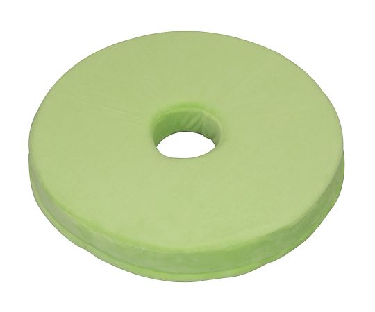 抗菌カバー低反発ウレタンクッション　ドーナツ 570466