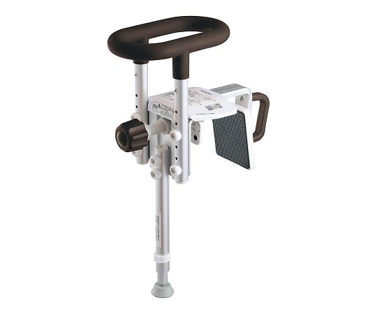 入浴グリップ ユクリア（ユニットバス専用） コンパクト200脚付 モカブラウン PN-L12312BR