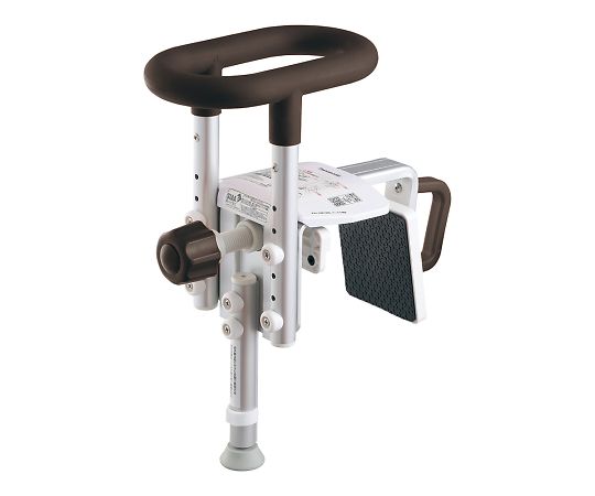 入浴グリップ ユクリア（ユニットバス専用） コンパクト200脚付S モカブラウン PN-L12314BR