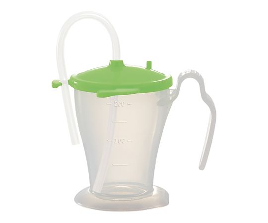 ストローカップ グリーン