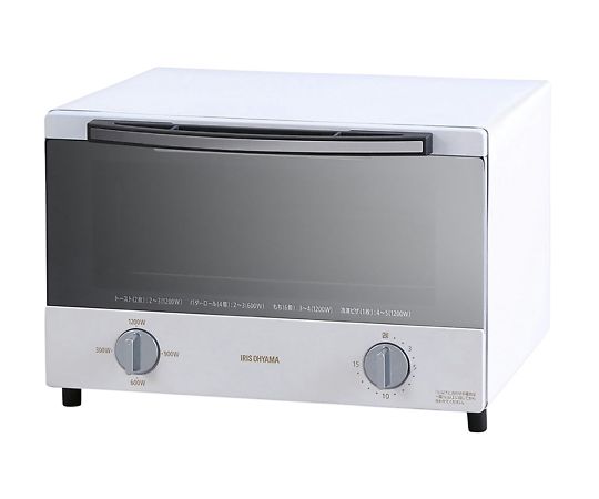 スチームオーブントースター SOT-011-W