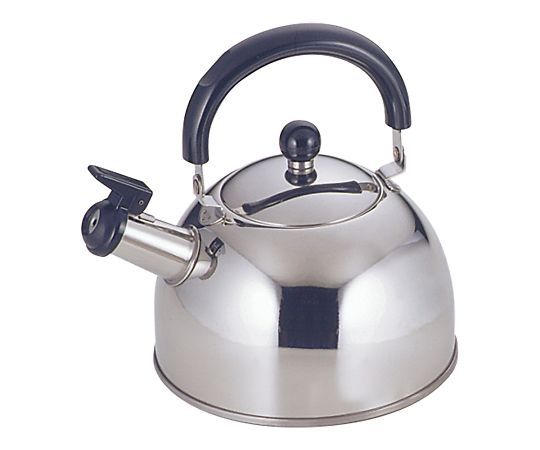 電磁調理器対応鍋 ホイッスルケトル2L