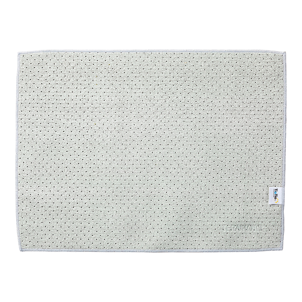 FX制菌クロス 灰 CL-374-930-7