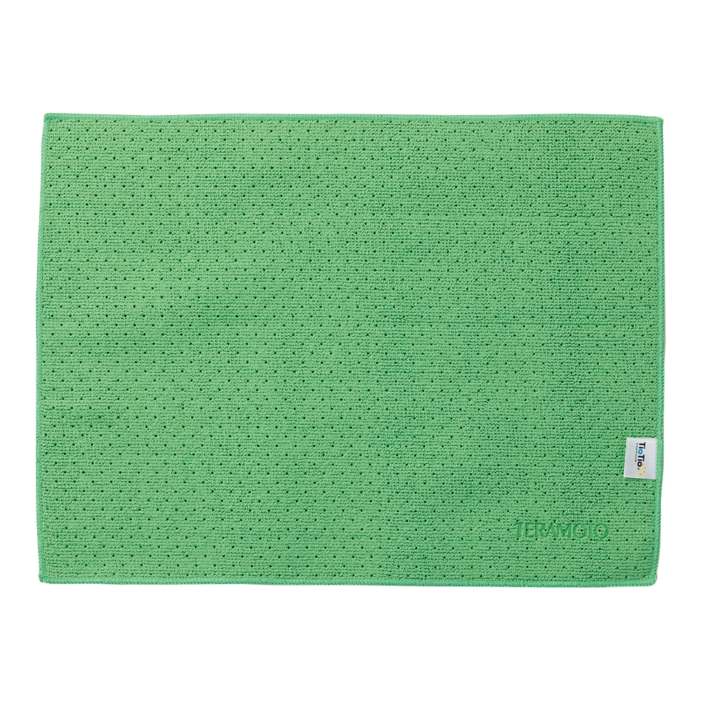 FX制菌クロス 緑 CL-374-930-1