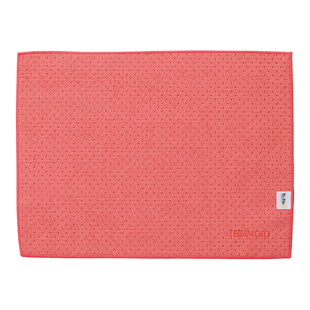 FX制菌クロス 赤 CL-374-930-2