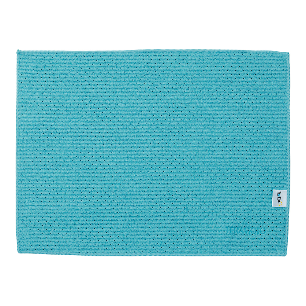 FX制菌クロス 青 CL-374-930-3