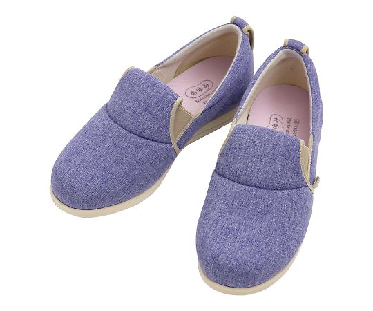 ゆったり簡単スリップオン ラベンダー 3L 1043
