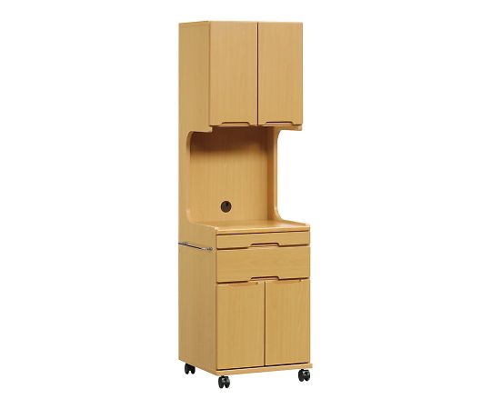 床頭台 上部収納タイプ IM-803-L