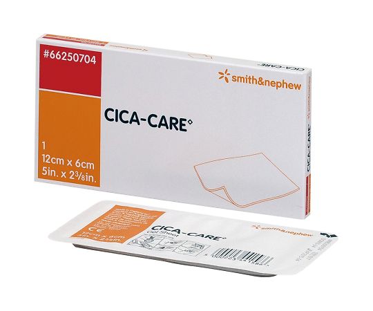 シカケア（シリコンジェルシート） 60×120mm 66250704