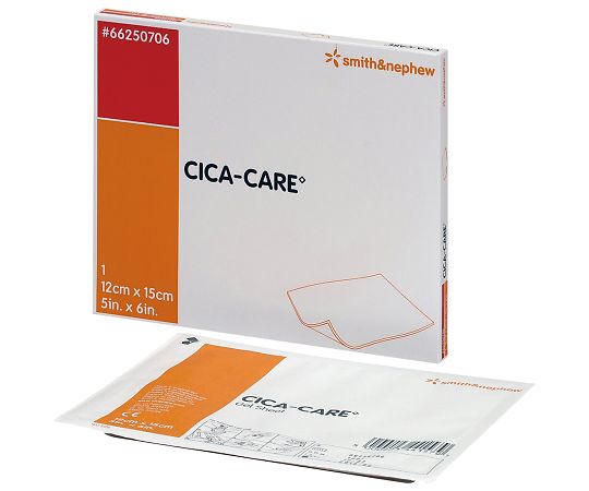 シカケア（シリコンジェルシート） 120×150mm 66250706