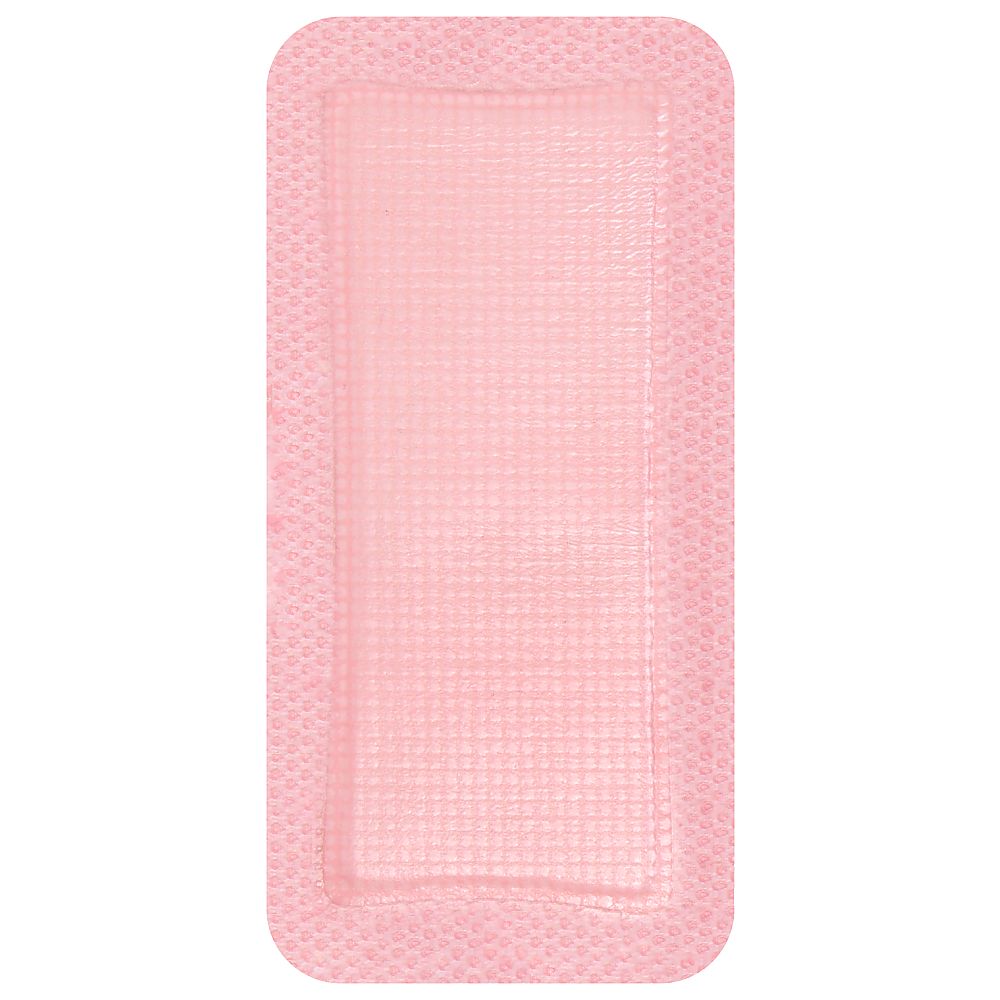 ﾊｲﾄﾞﾛｼﾞｪﾝﾄﾙｴｲﾄﾞ 100×200mm(病院で採用､ふんわりﾊﾟｯﾄﾞの剥がすとき痛くない絆創膏) 1箱(10枚入) 66801012