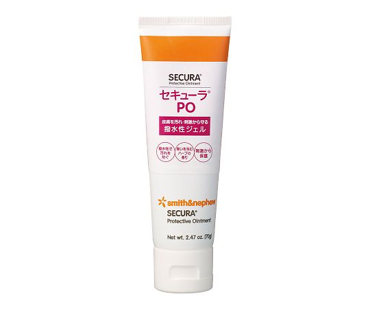 セキューラPO（スキンケア・バリアー・ジェル） 70g 59431500