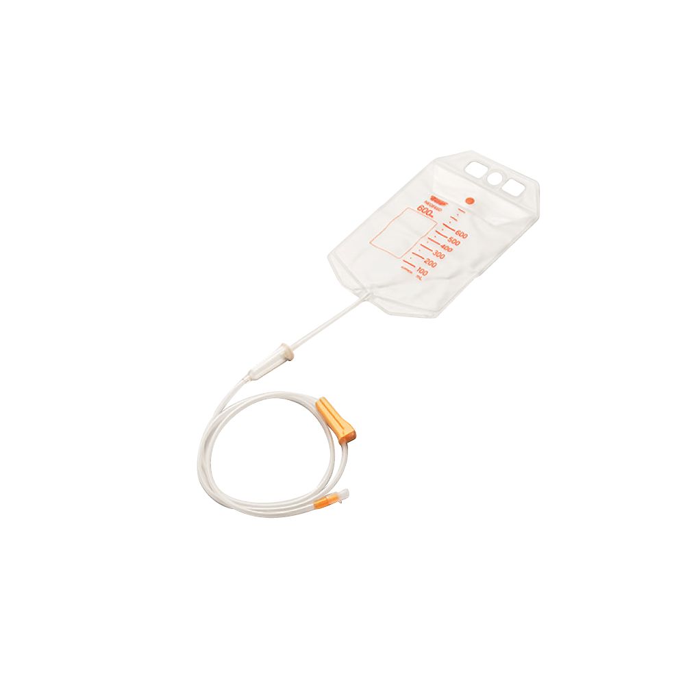 ネオフィード栄養セット オレンジ（600mL）ナチュールEバック 1箱（10本入） 25043