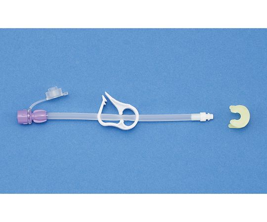 カンガルーボタンⅡ用 ボーラス投与セット ショートタイプ 1箱（5本入） 3733-BS15