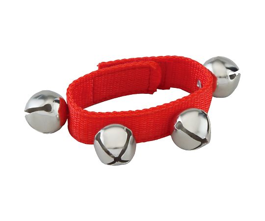 鈴 面ファスナー式 小×4個 RB-4SB