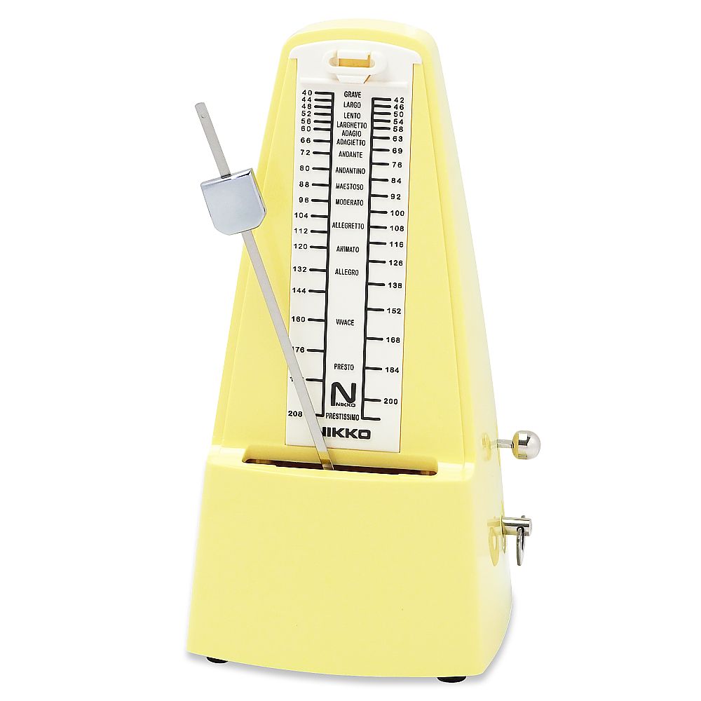 メトロノーム パールイエロー 236
