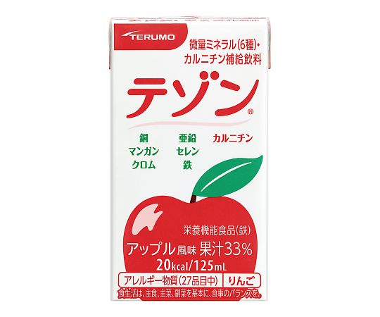 テゾン アップル風味 1箱（24本入）