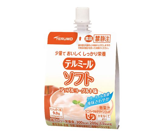 テルミールソフト アップルヨーグルト 1箱（24本入）