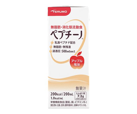 ペプチーノ アップル風味 1箱（24本入）