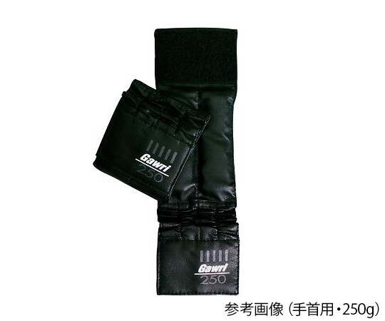 ガウリ リストウエイト手首用 250g 1組（2個入） 25W2502