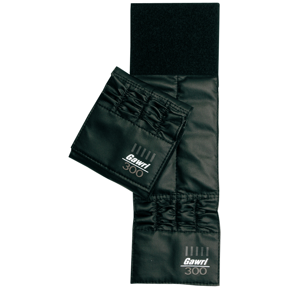 ガウリ リスト・アンクルウエイト 手・足首用 300g 1組（2個入） 25W3002